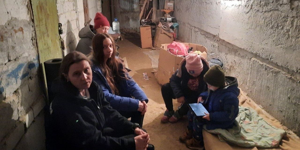Potrzeby humanitarne osób poszkodowanych, w tym dzieci, są krytyczne