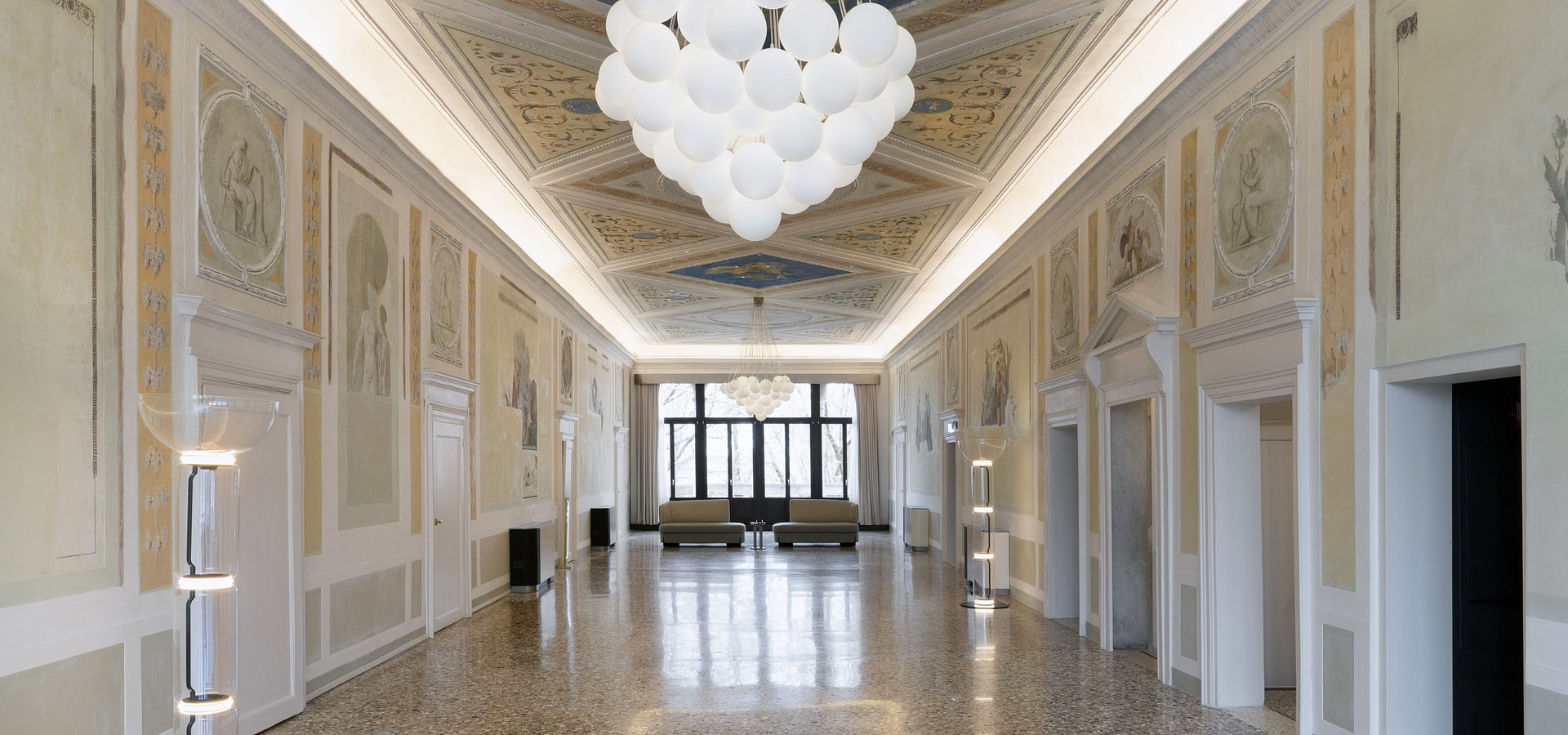 IL RADISSON PALAZZO NANI VENEZIA