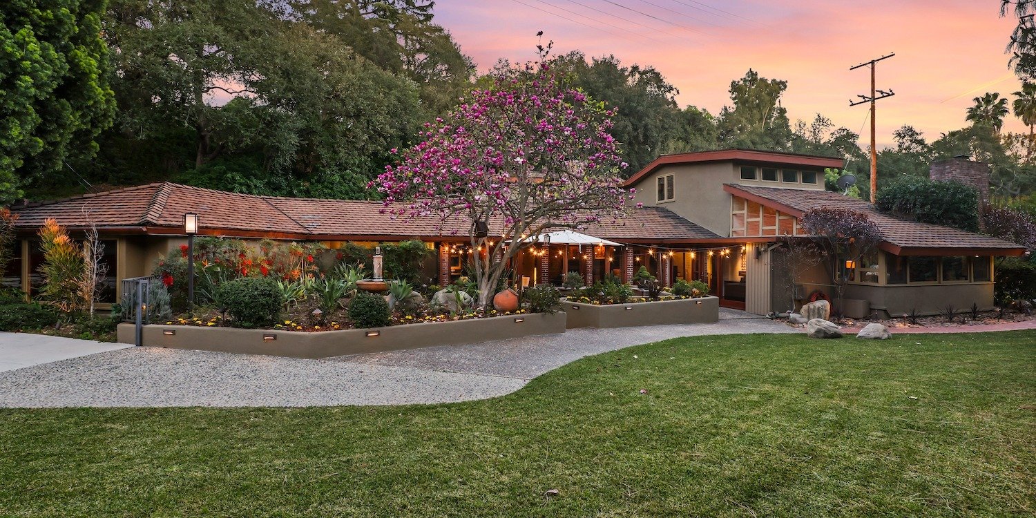 Whitney Smith & Phillip Roulac Redesigned Brick Pump House Listed by Coldwell Banker Realty for $4.965 Million