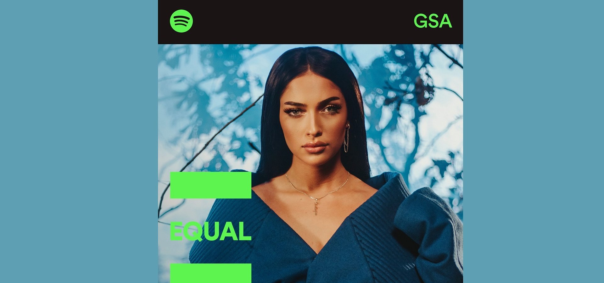 Spotify mit Aktivitäten zum Internationalen Frauentag
