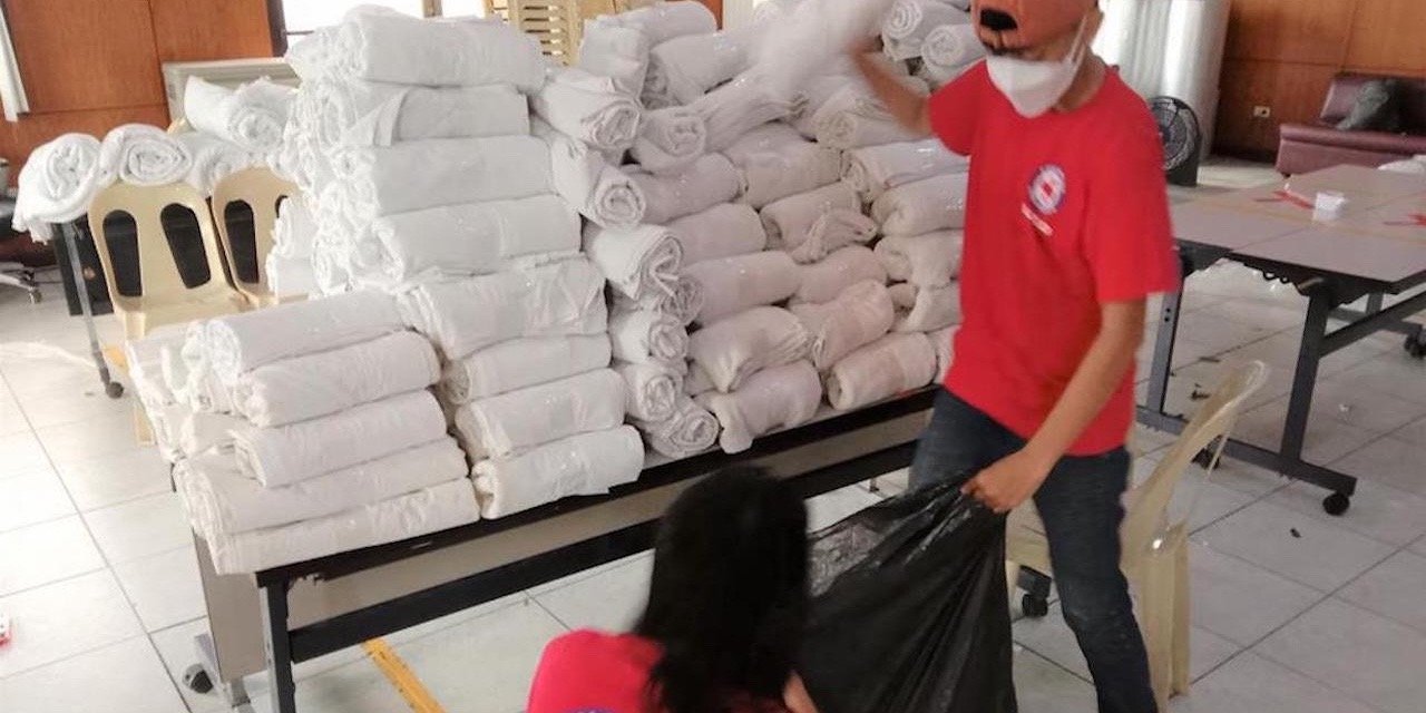 Simpson Strong-Tie Donates $25,000 to Aid Recovery Efforts in the Philippines After Super Typhoon Rai