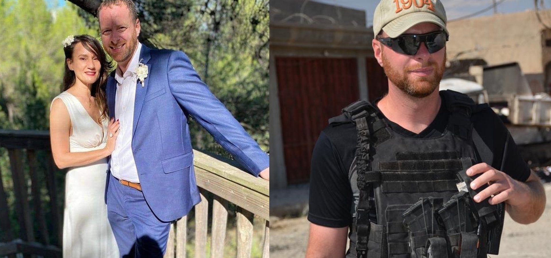 Steve Long Transferred to Al Wathba Prison Where Family Fears "He Will Die"