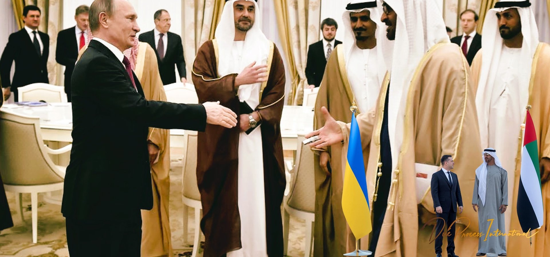 Much of the world is ambivalent about the Ukraine war, and should be.