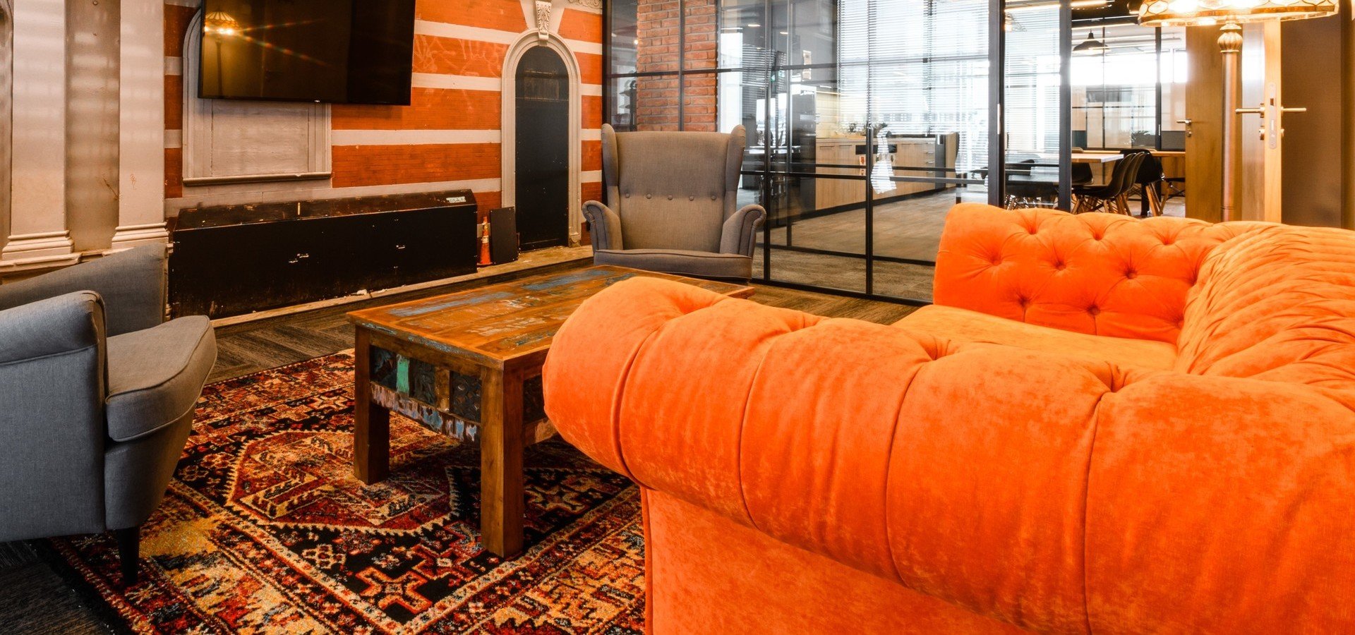 Zwiedź biuro Grupy Pracuj w technologii 360 stopni