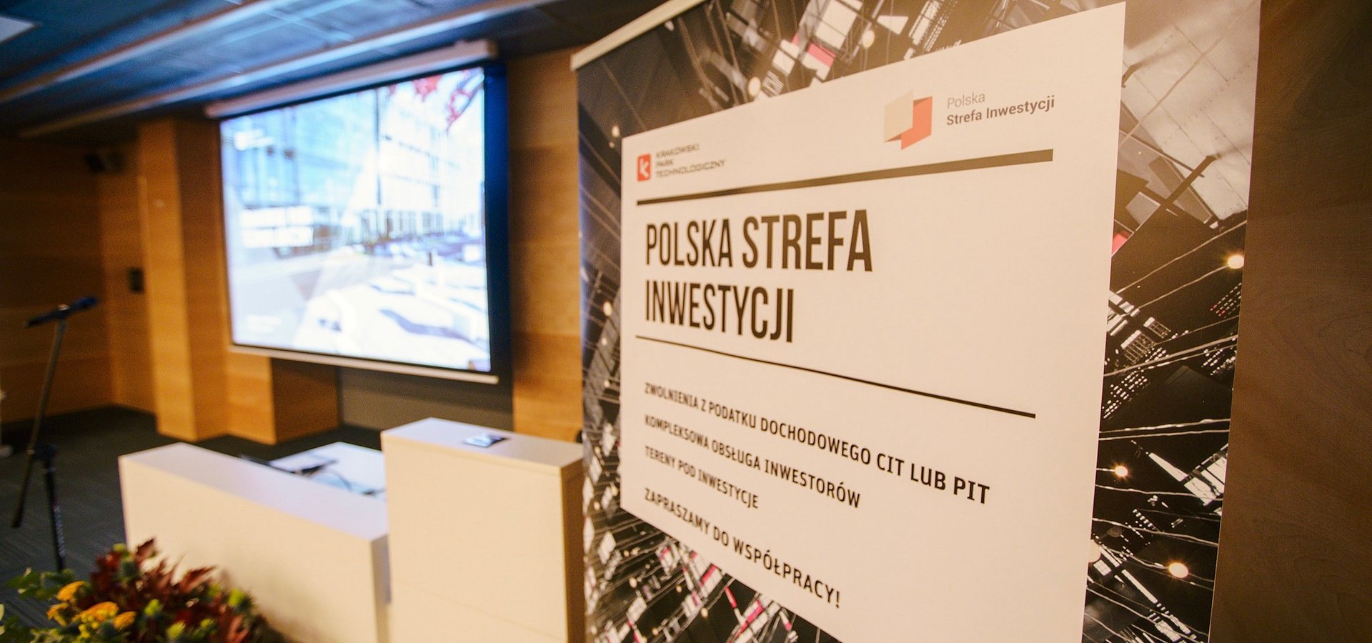 Małopolskie firmy korzystają z ulgi podatkowej