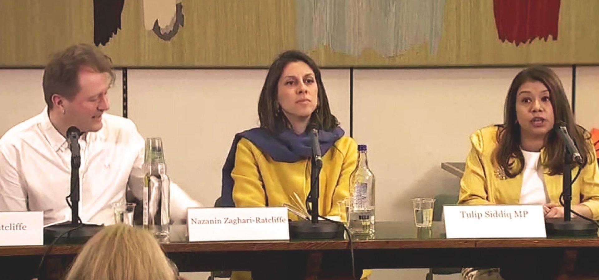 'Foreign Office Fails Brits Detained Abroad' Nazanin Zaghari-Ratcliffe latest to criticise FCDO