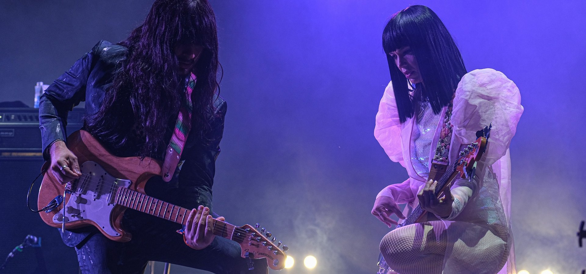 KHRUANGBIN ¡El sol de Texas traerá su Space Walk Tour a México!