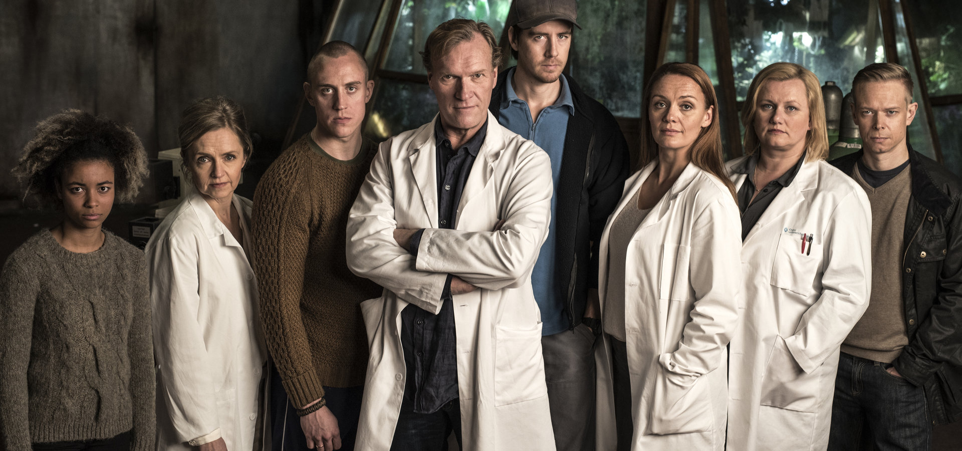 Preppersi kontra system. Norweski serial sensacyjny „Valkyrien. Klinika przetrwania” tylko w Ale kino+