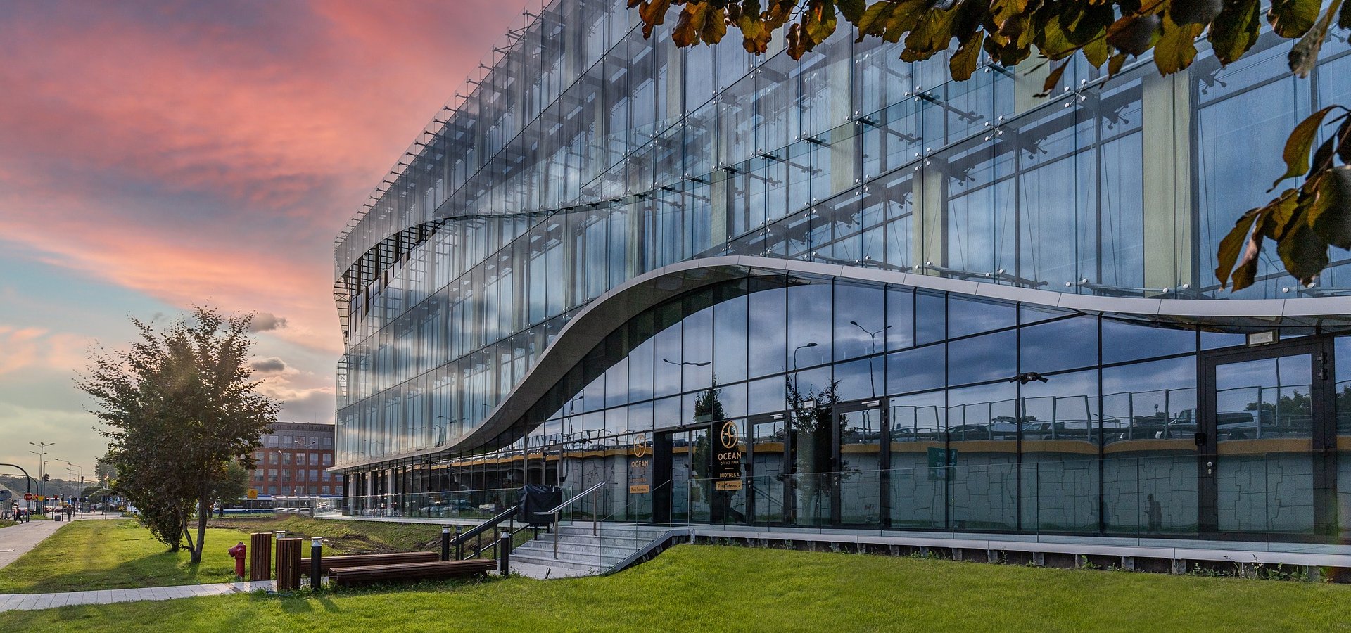 FLYR’s Polish team will move to Ocean Office Park in Kraków