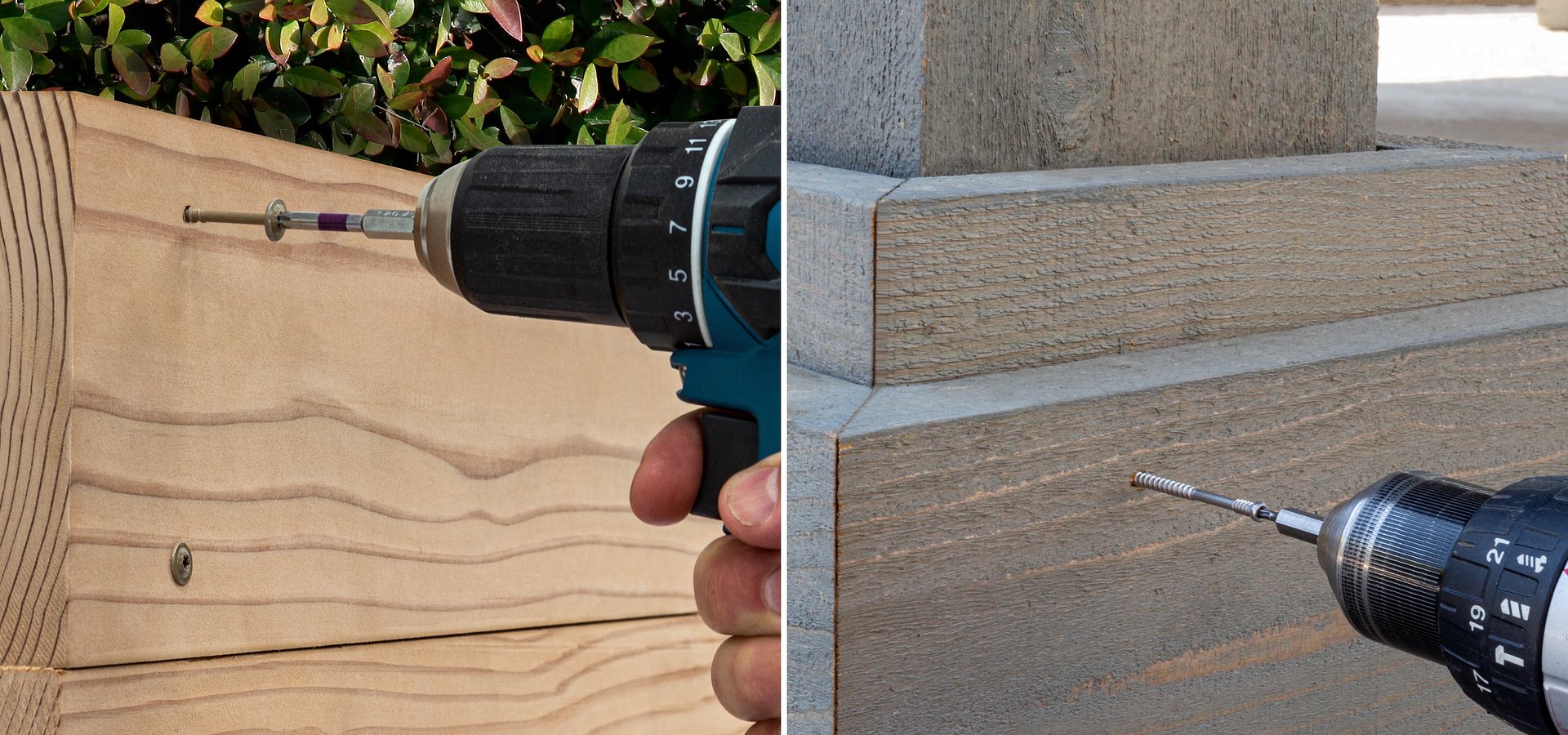 New Quick-Start, High-Strength Wood Fasteners to Take Home Improvement Projects to the Next Level
