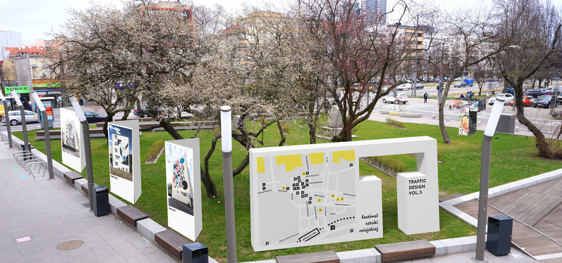 Traffic Design w Gdynia Infobox