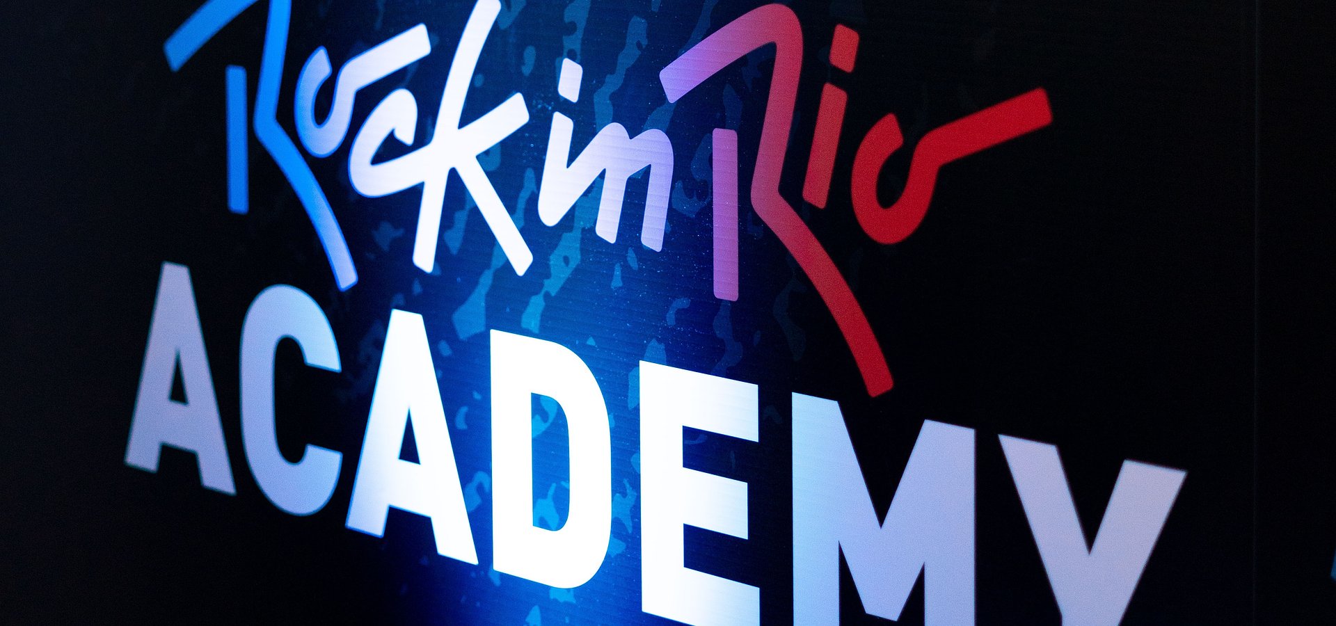 Rock in Rio Academy está de volta com um novo formato para mais uma imersão na Cidade do Rock