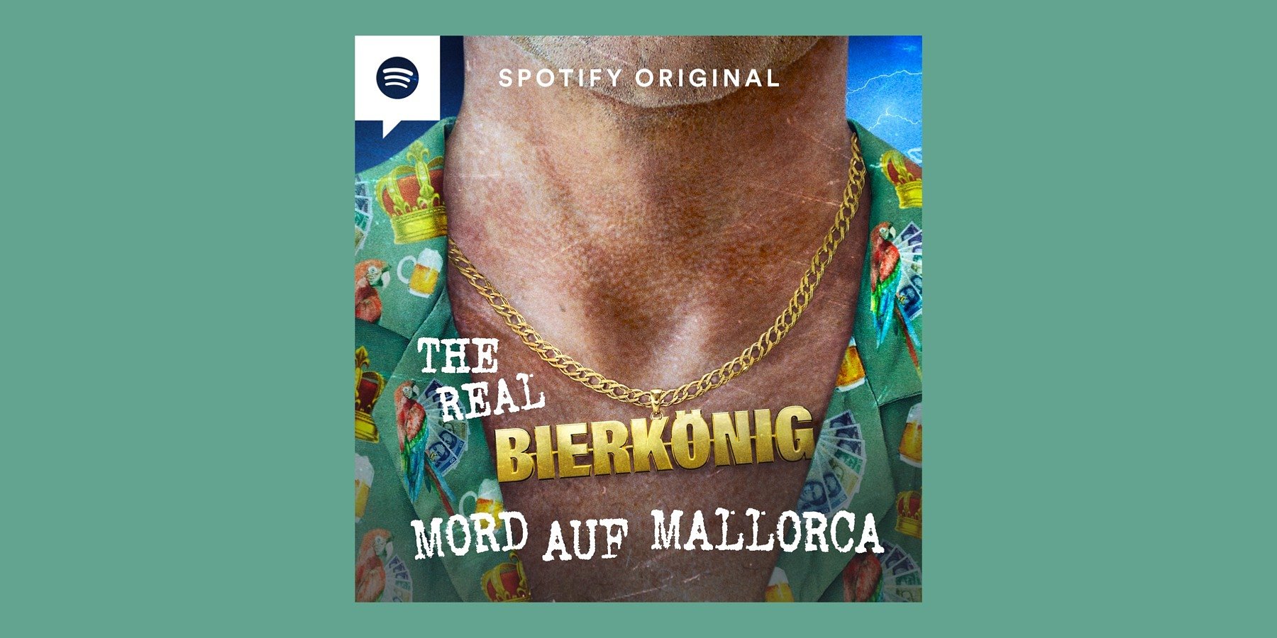 „The Real Bierkönig – Mord auf Mallorca”: Neuer True-Crime-Podcast von Spotify