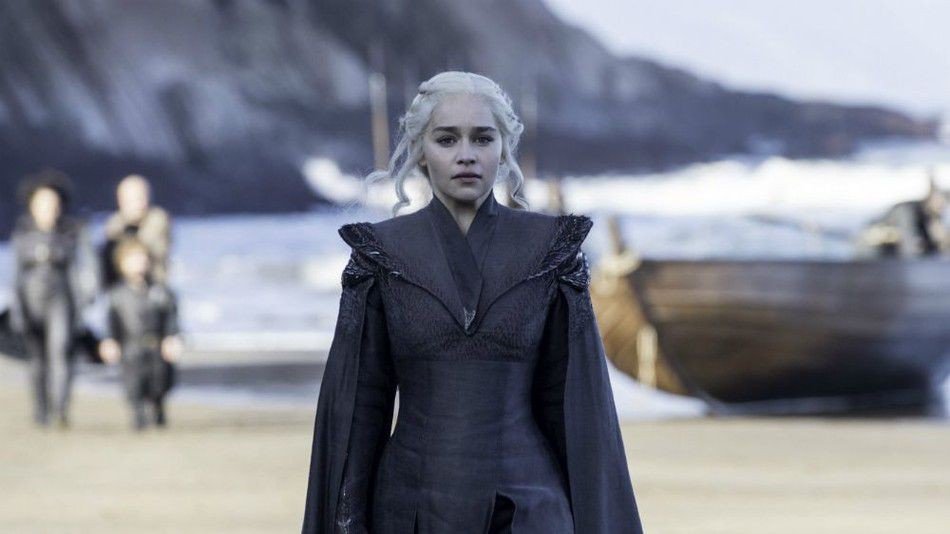 HBO wie co czułeś oglądając “Grę o Tron”  - ponad 24% widzów „zakochało się” w premierze 7 sezonu serialu