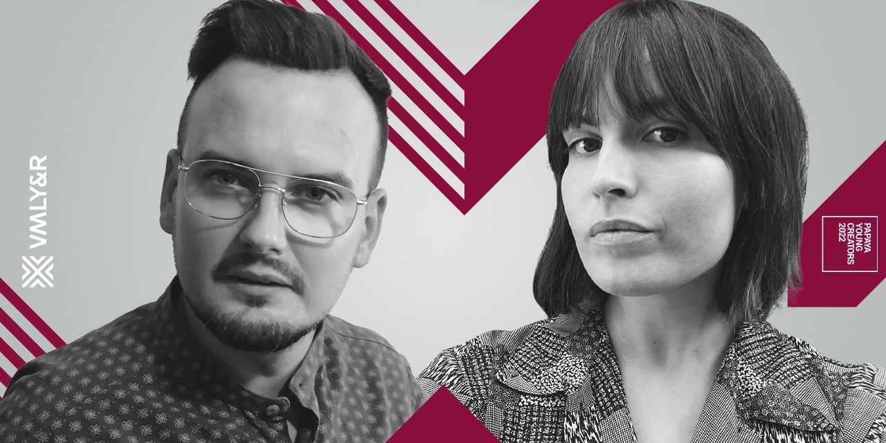 Anna Kubas i Bartosz Walat półfinalistami Papaya Young Creators