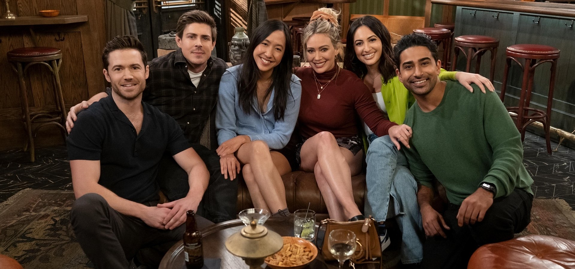 “FOI ASSIM QUE ACONTECEU… COM O TEU PAI” EM ANTESTREIA NO FOX COMEDY E FOX LIFE