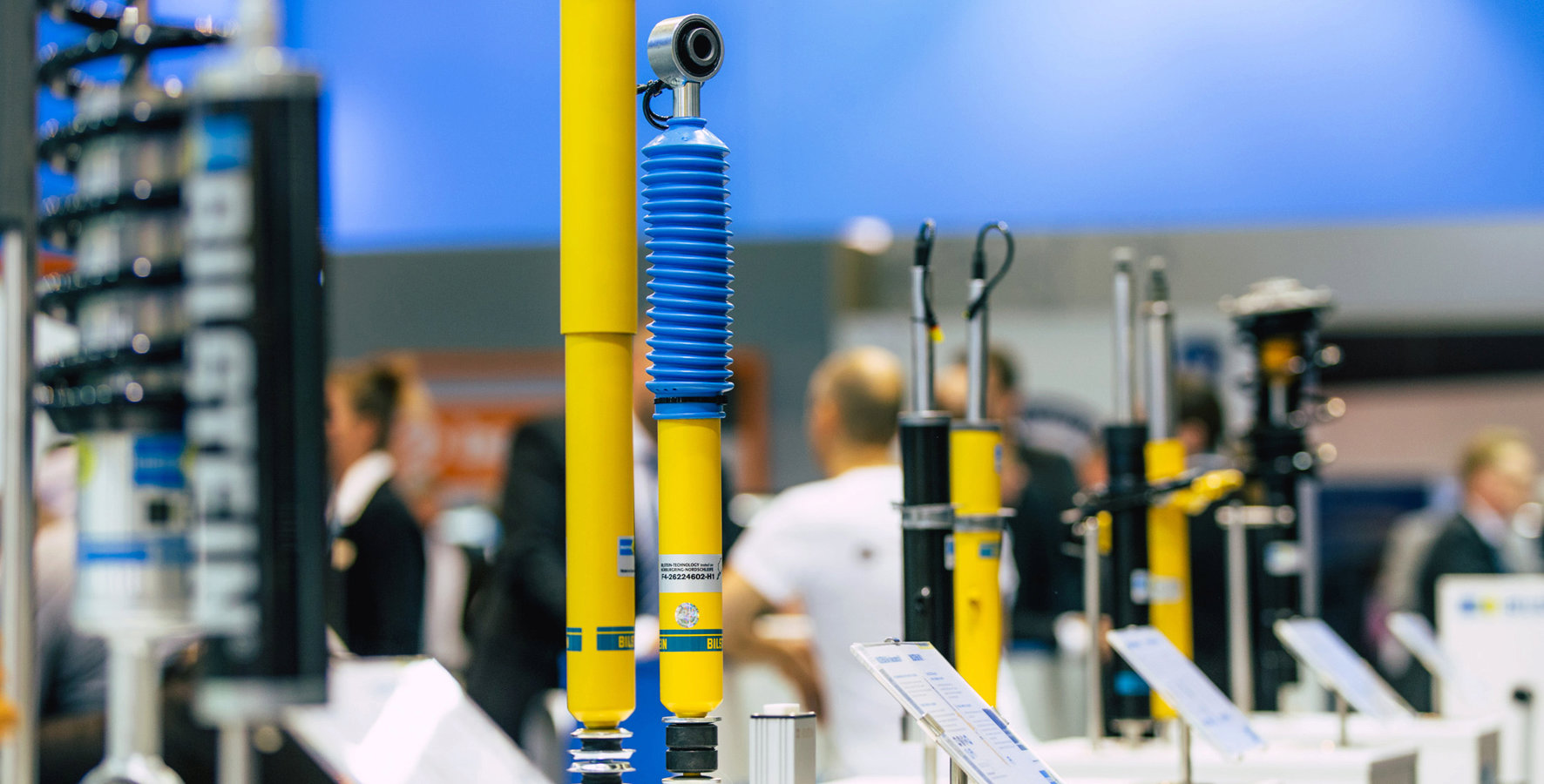 Po raz pierwszy kompleksowa oferta BILSTEIN w jednym miejscu!