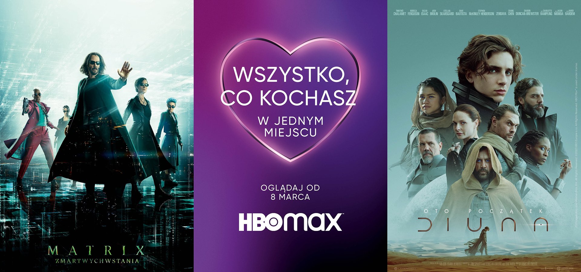 VMLY&R z kampanią launchującą HBO Max w Europie Środkowo-Wschodniej