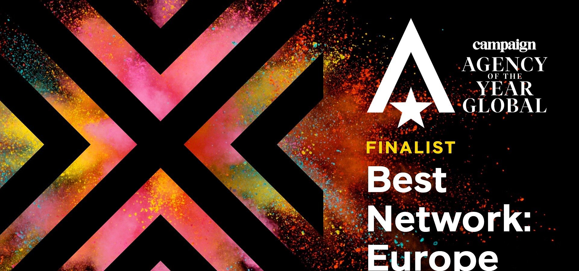 VMLY&R z 6 nominacjami w konkursie "Campaign": Agency of the Year Awards