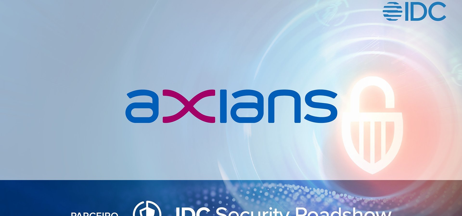 Axians participa no IDC Security Roadshow no Digital Leader Panel