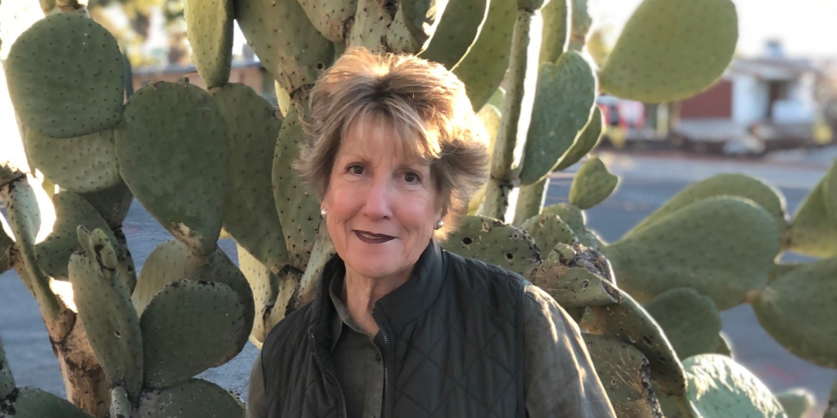 Lesley Wade Affiliates with the Foothills Office of Coldwell Banker Realty