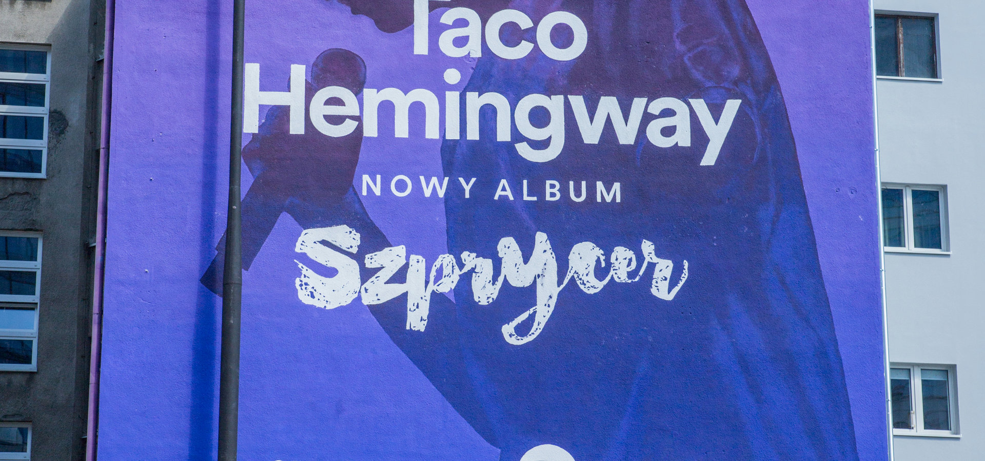 Spotify promuje polskich artystów