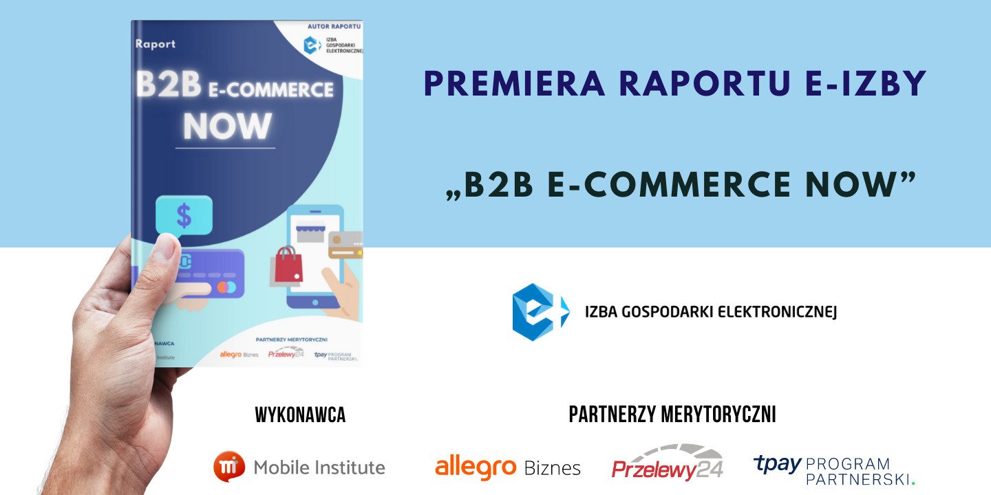 B2B podbija e-commerce