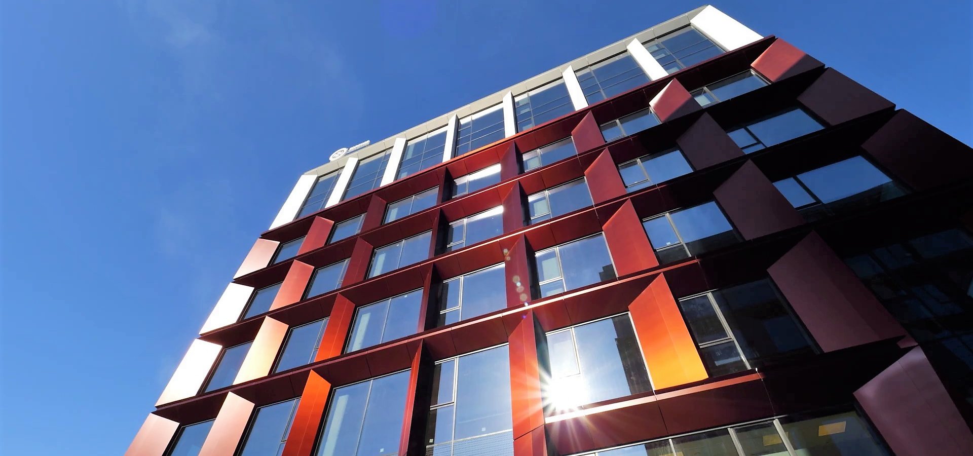 Palio Office Park B z pozwoleniem na użytkowanie