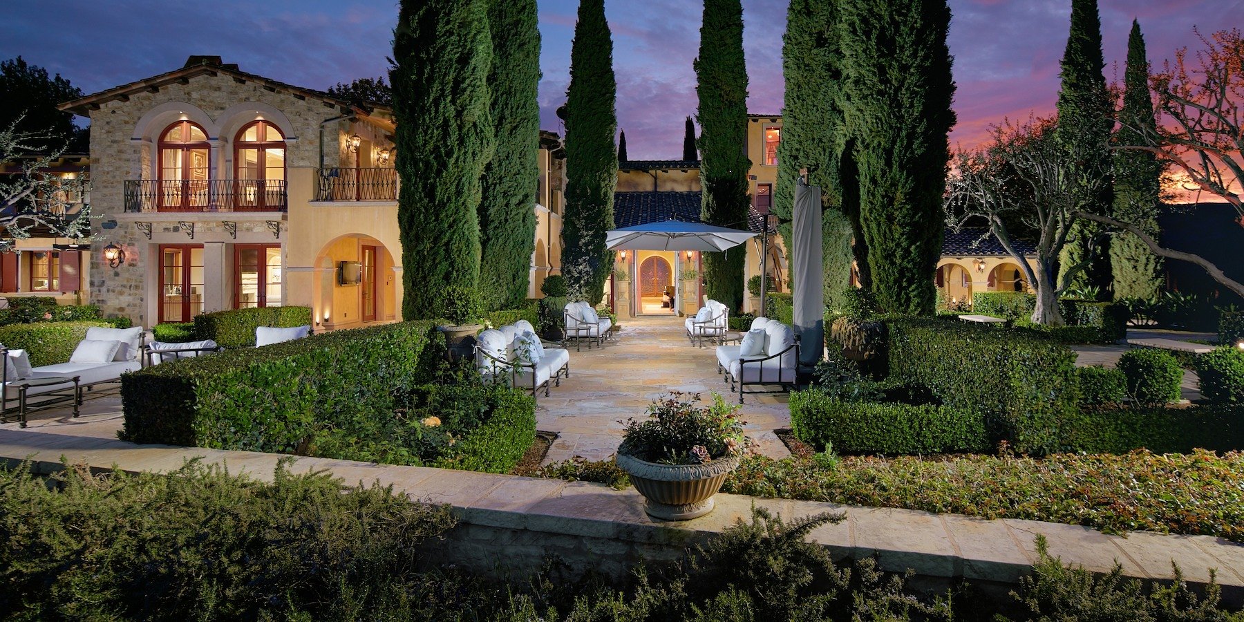 Custom Estate with Spectacular Unobstructed Golf Course & Hill Views in Irvine’s Exclusive Shady Canyon Listed by Coldwell Banker Realty for $21.995 Million