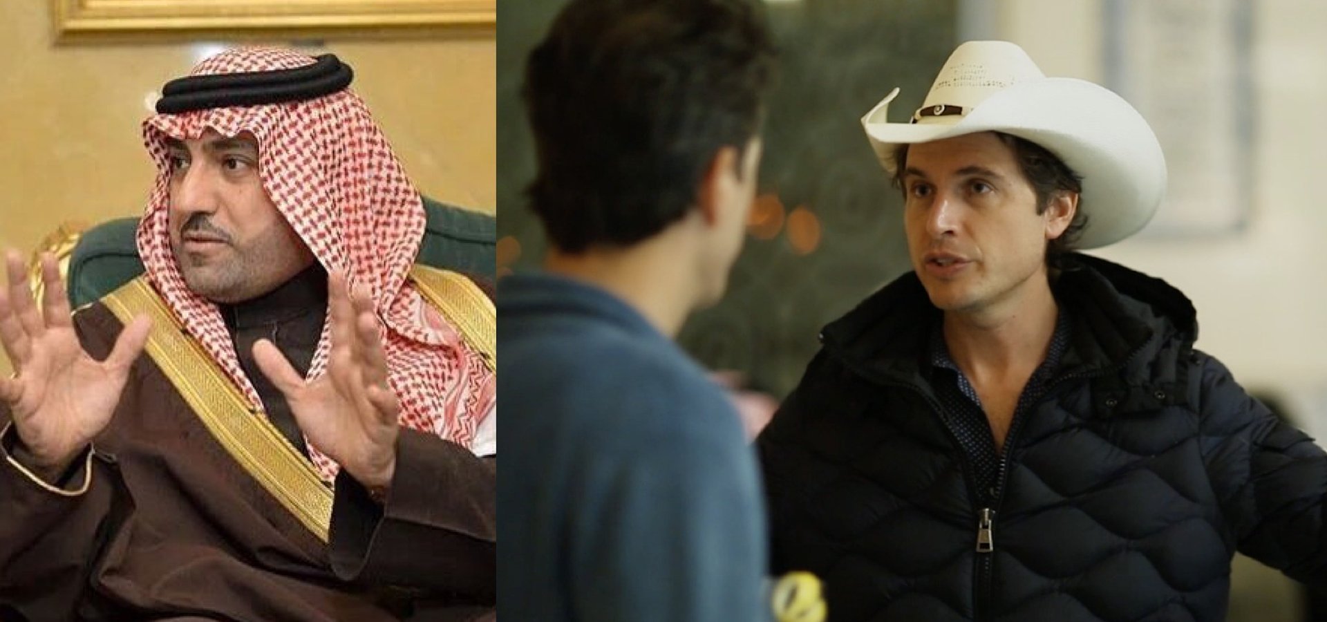 Saudi Prince uses Interpol to prevent damaging witness testimony