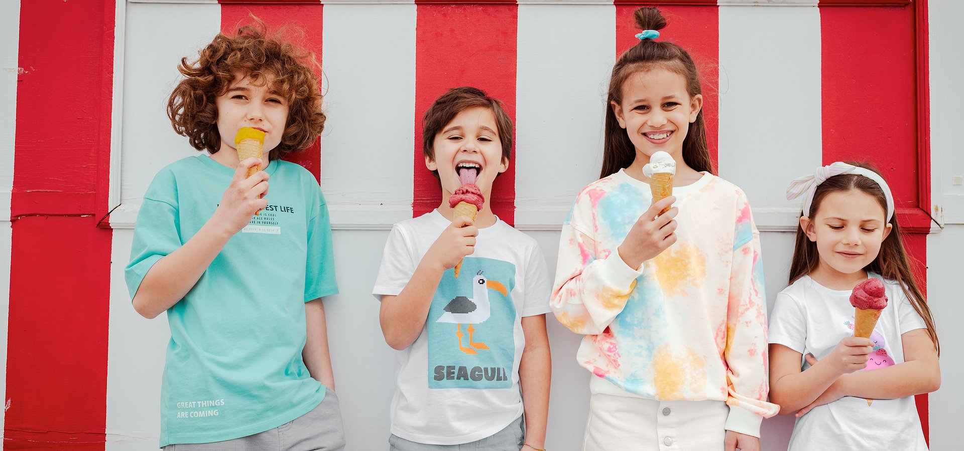 COOL CLUB lato 2022 – kolekcja Seaside