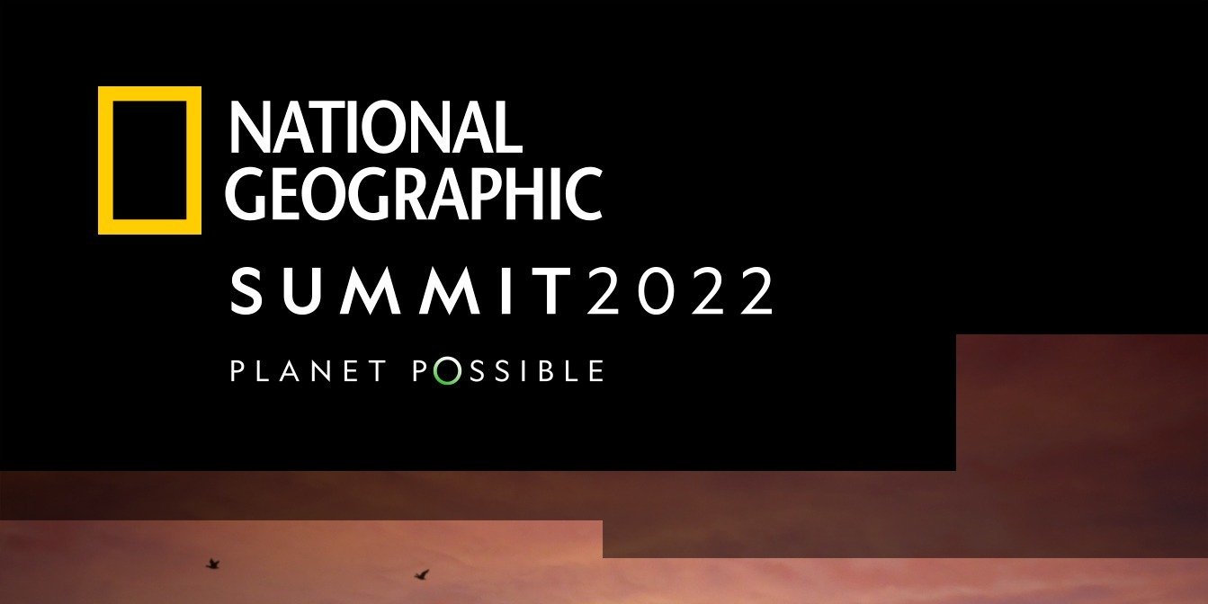 4ª EDIÇÃO NATIONAL GEOGRAPHIC SUMMIT
