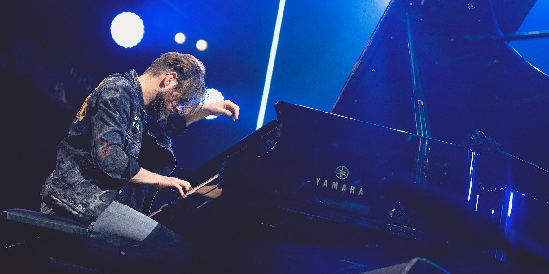 Michał Salamon w Przestrzeni Jazzu