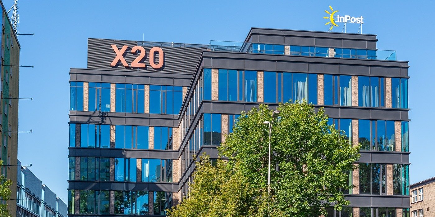 Warszawski biurowiec X20 z certyfikatem BREEAM