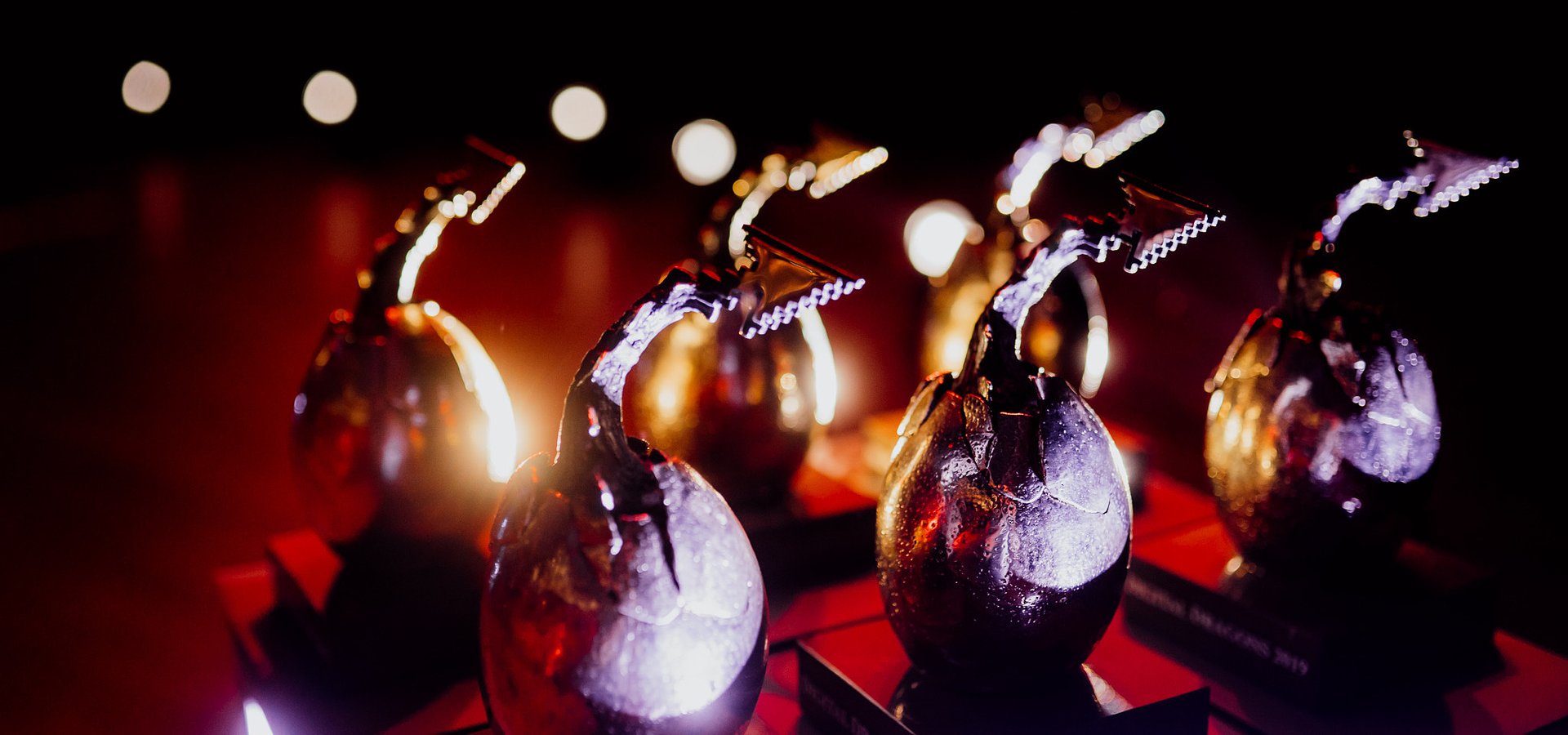 10th Digital Dragons Award Presentation Gala broadcast by Polsat Games