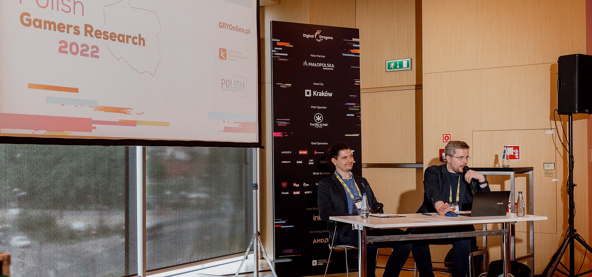 Pierwsze wyniki Polish Gamers Research zostały zaprezentowane na Digital Dragons 2022