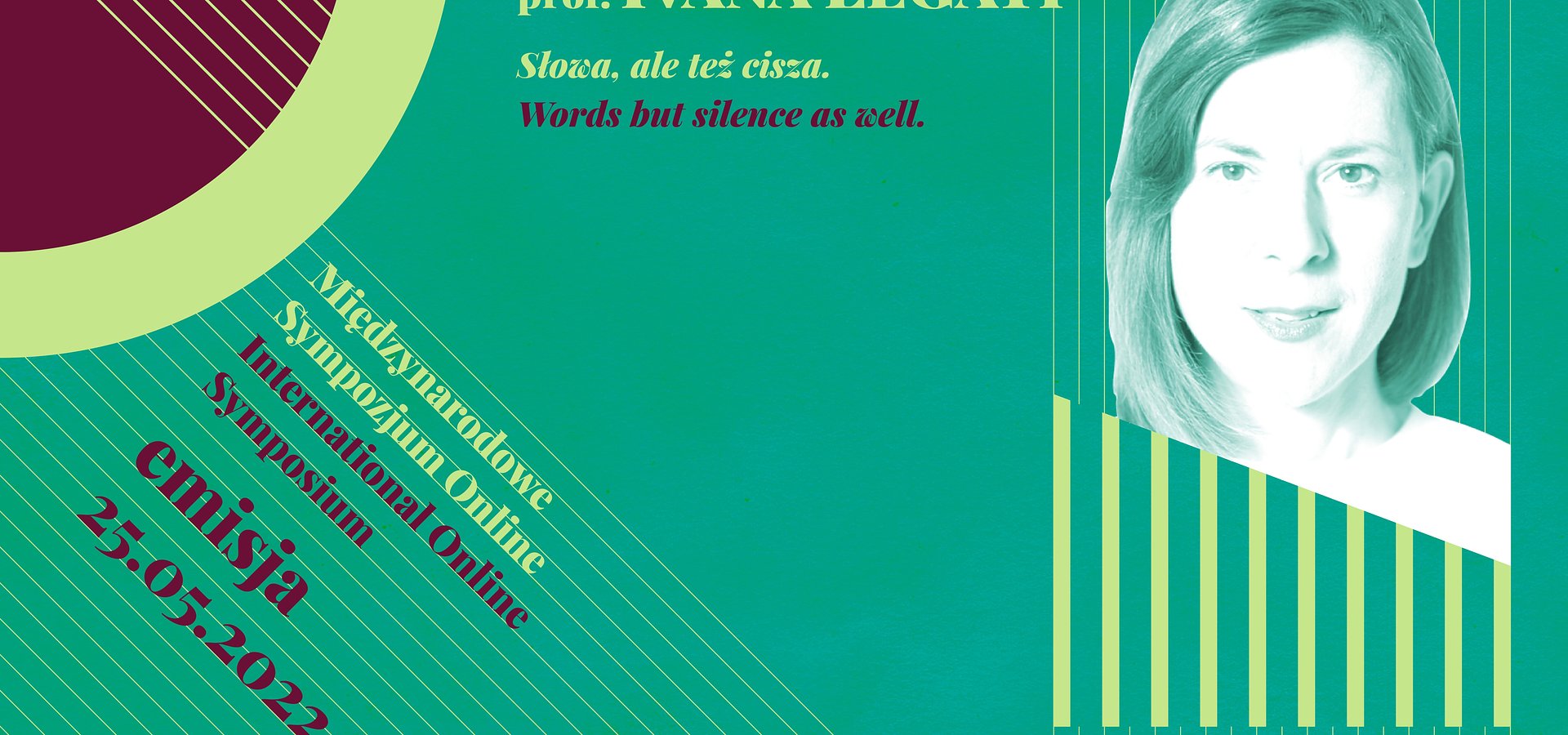 Mistrzowska Akademia Teatru – Ivana Legati
