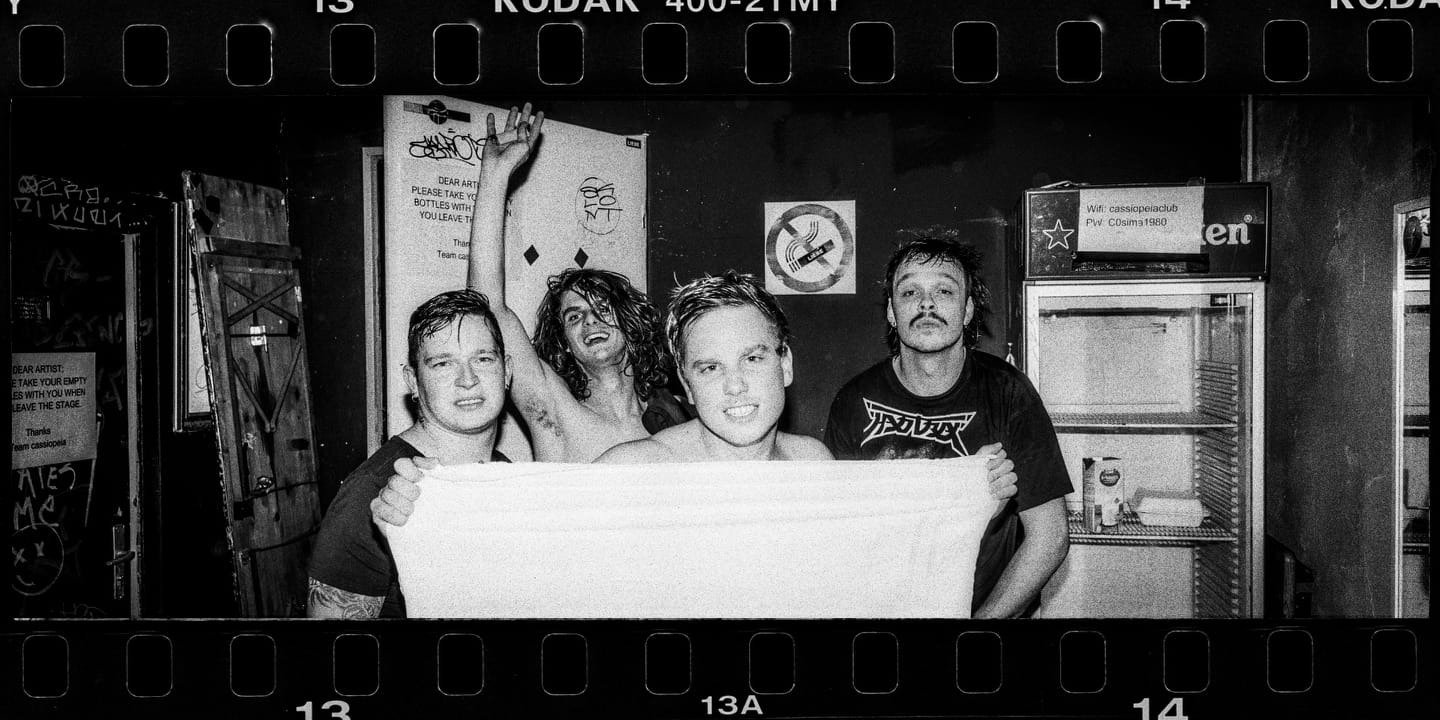 STAKE dołącza do line-upu 28. Pol'and'Rock Festival.