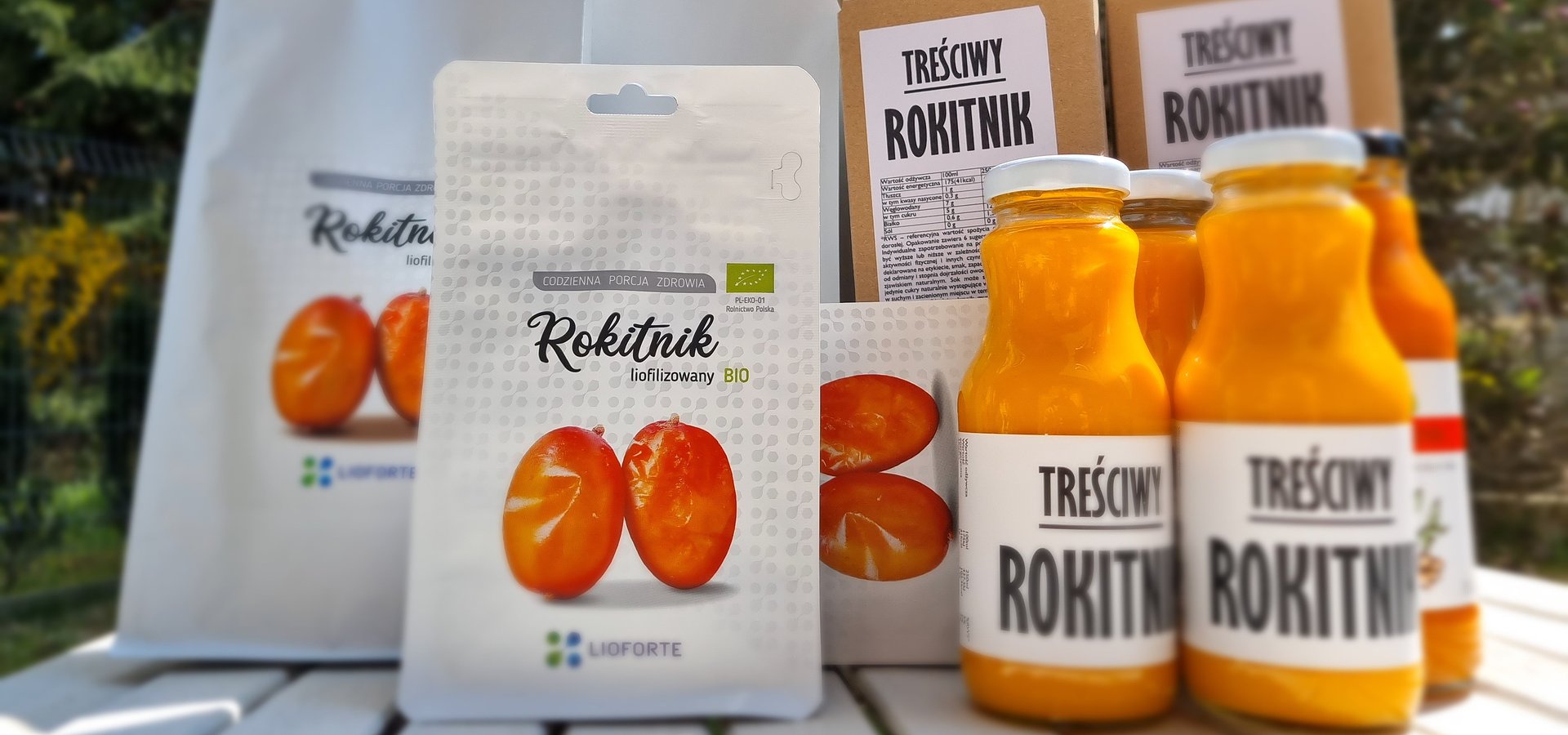 Kantar: rokitnik w top3 najbardziej oczekiwanych superowoców 2022 roku