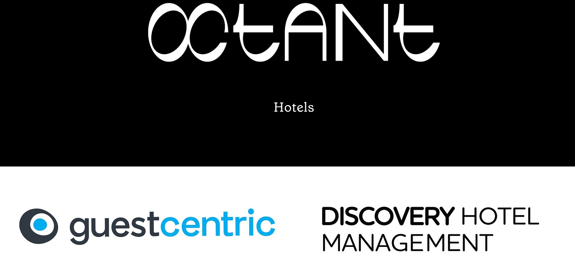 Guestcentric lança 8 websites inovadores para os novos Octant Hotels