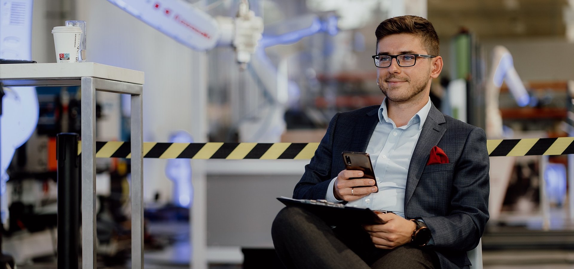 AKCELERATOR KPT SCALEUP I 14 STARTUPÓW PRZYBLIŻĄ PRZEMYSŁ 4.0 NA TARGACH ITM INDUSTRY EUROPE