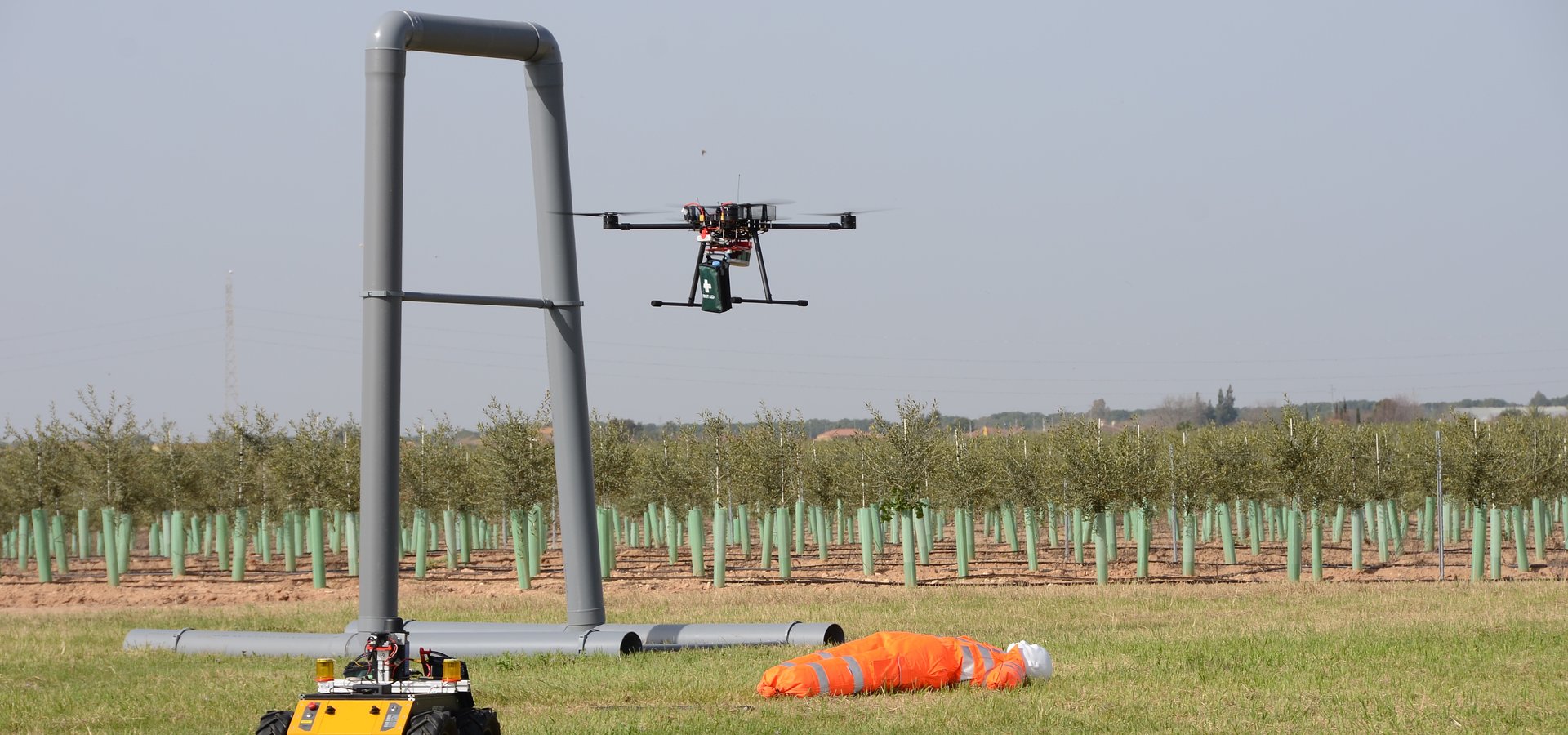 Międzynarodowe zawody robotów ratunkowych odbędą się w Poznaniu