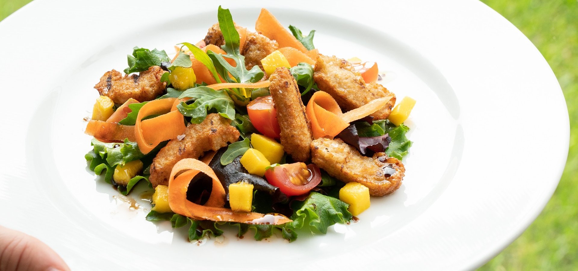 GARDEN GOURMET® e Vila Galé unem-se para oferecer refeições vegetarianas mais sustentáveis
