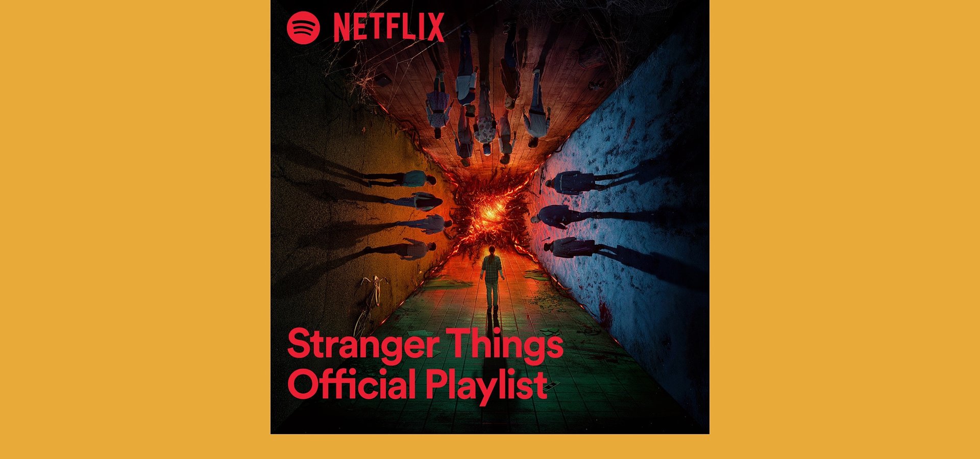 Netflix-Hub auf Spotify bietet Musik und Podcasts zu Film- und Serien-Highlights