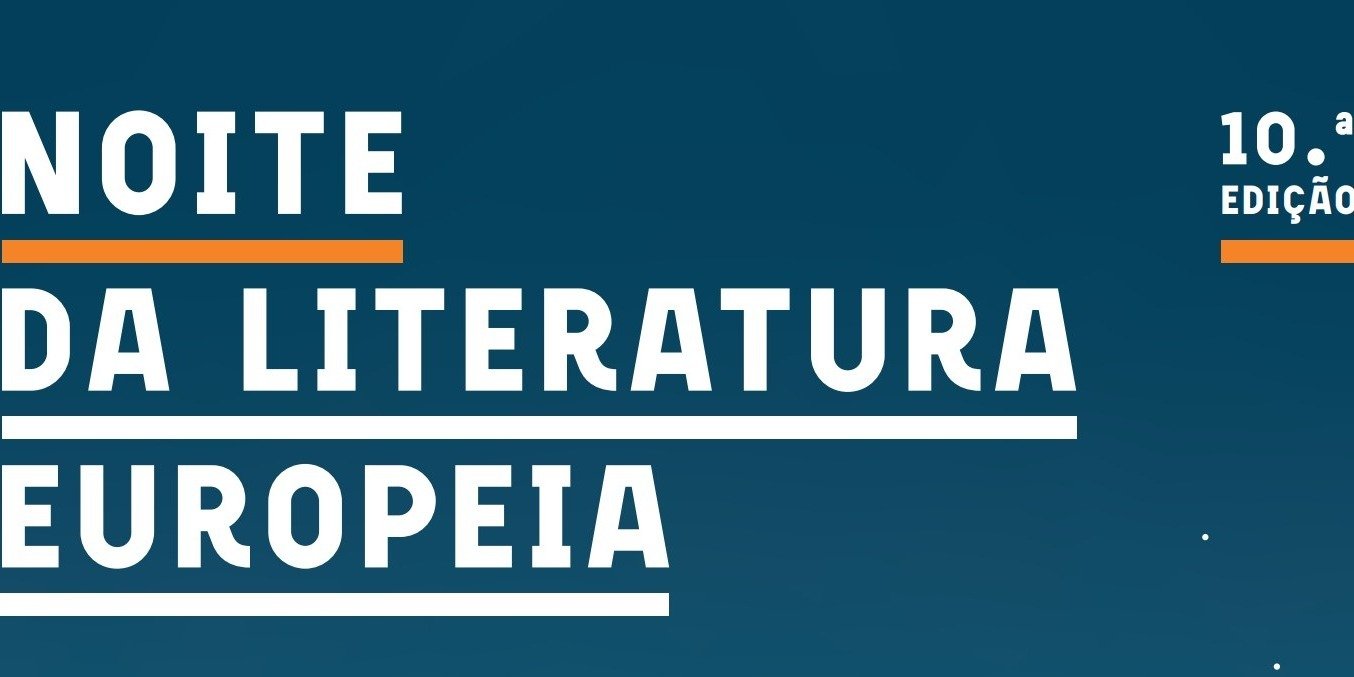 Lisboa recebe Noite da Literatura Europeia com entrada livre