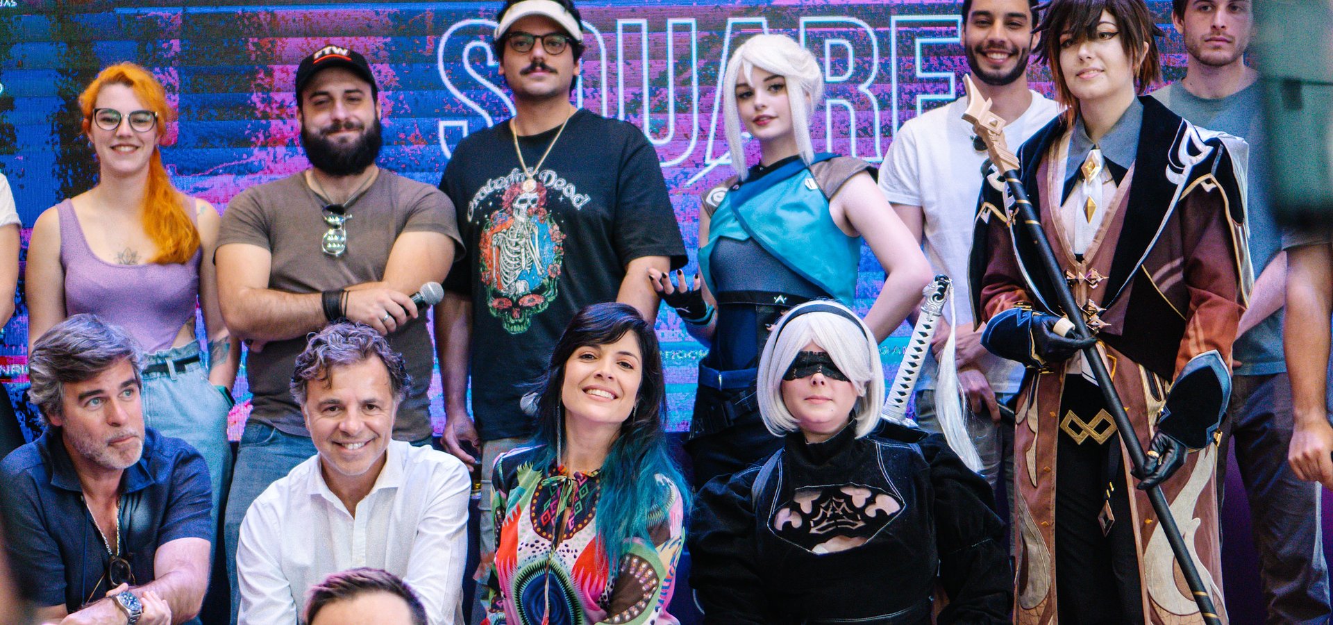 Rock in Rio Lisboa sobe de nível com a nova Game Square