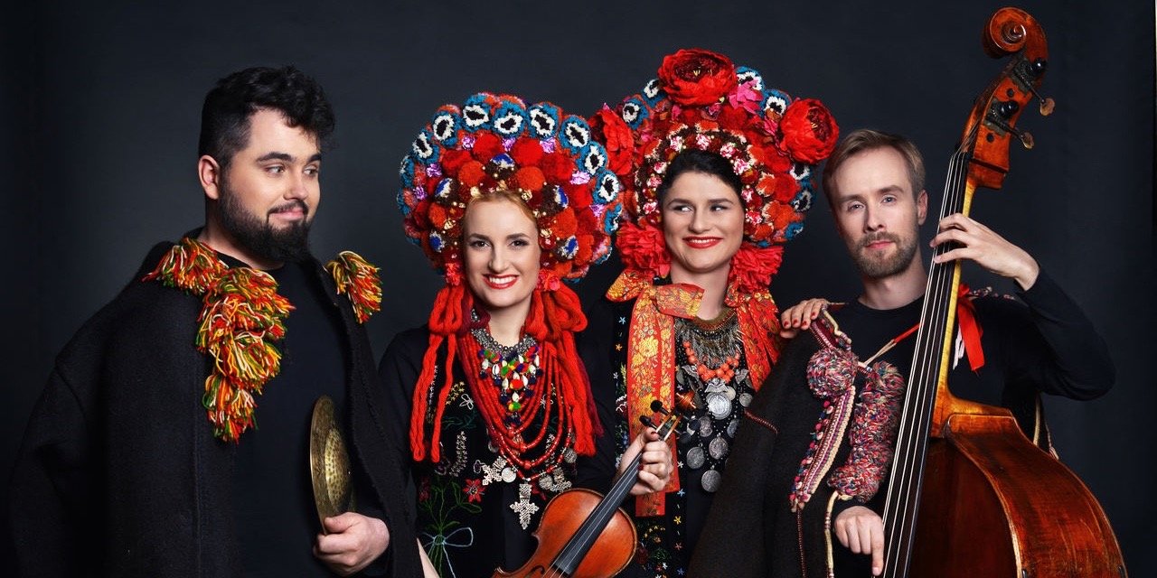 DAGADANA na Najpiękniejszym Festiwalu Świata