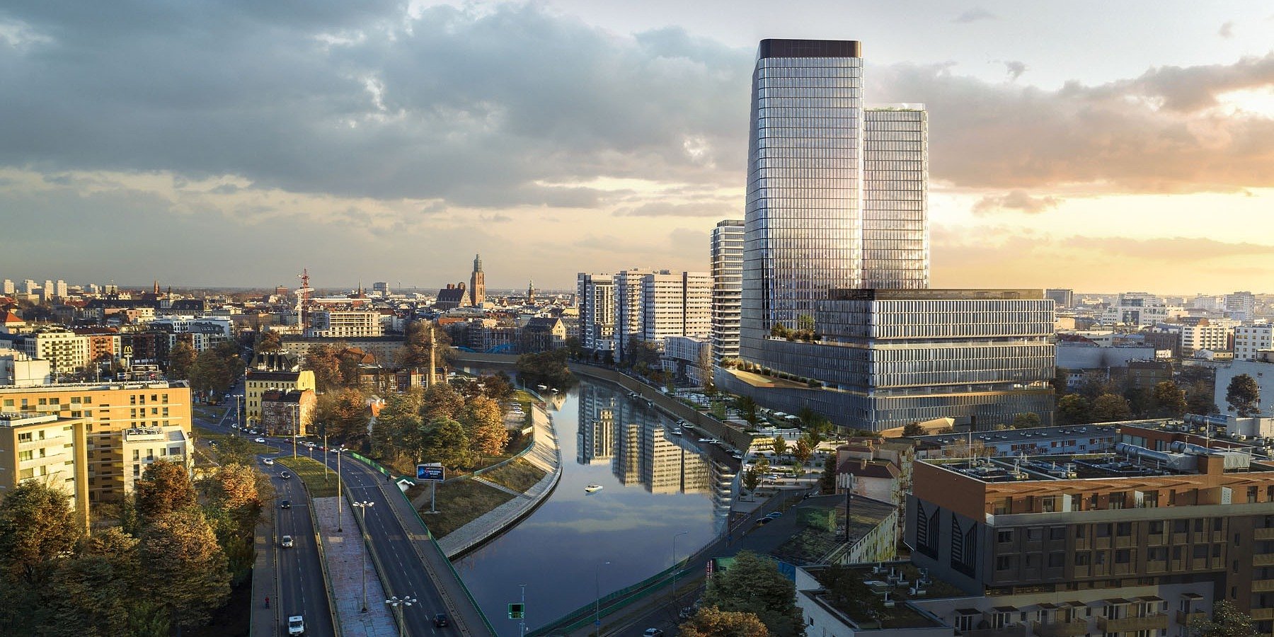 Cavatina Group wypływa na międzynarodowe wody