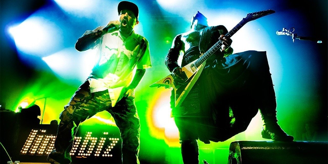 Limp Bizkit na 28. Pol'and'Rock Festival
