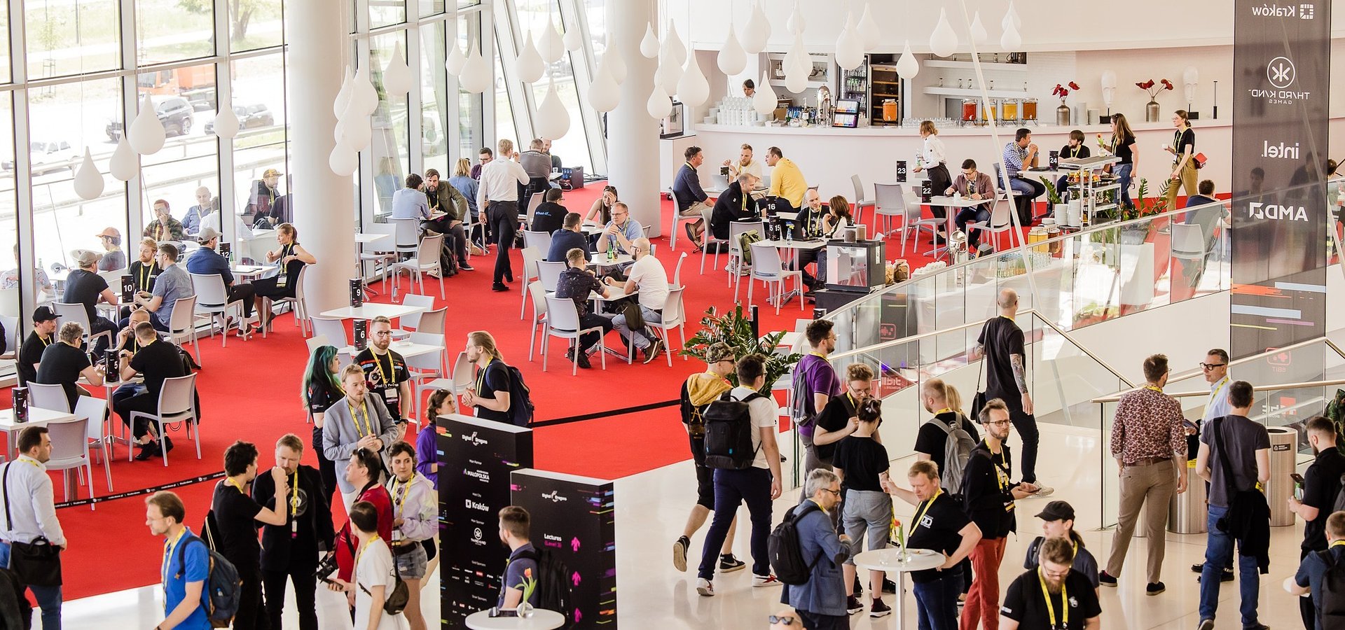 The jubilee Digital Dragons hailed spectacular success